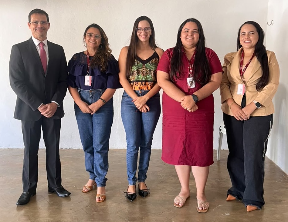 MPPB realiza fiscalização em instituição de acolhimento de crianças e adolescentes de São Bento