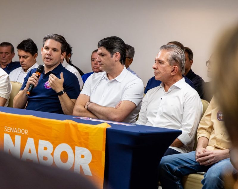 Hugo sobre apoio do Republicanos a Leo em 28: ‘Governador terá que compreender’