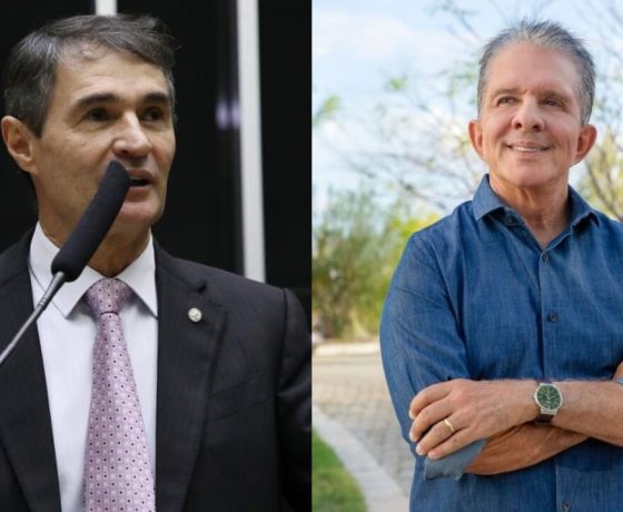 Romero anuncia voto em Nabor e diz ter tido ‘permissão’ de Cícero e Diogo