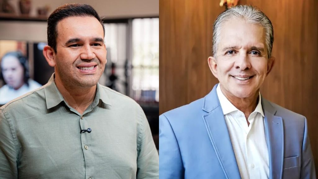 Depois de anúncio de Leo, Dr. Jhony articula apoio a Nabor: ‘Em breve’