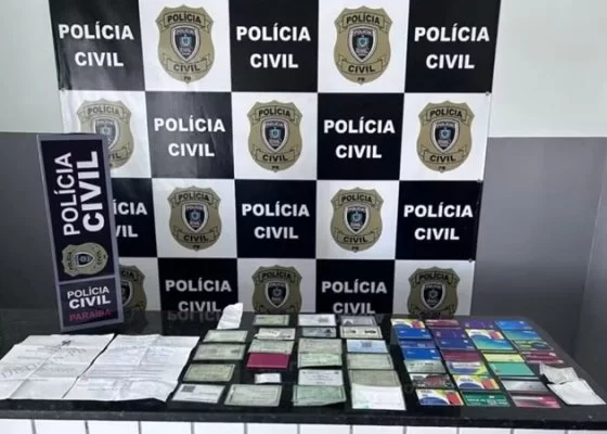 Homem é preso suspeito de torturar e ameaçar vítima em caso de agiotagem na PB