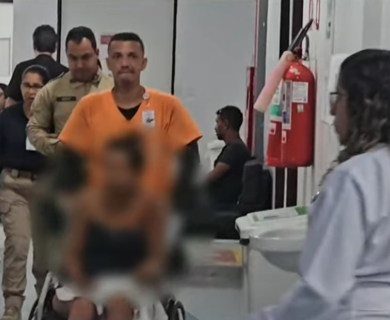 Homem é preso após agredir companheira em motel, na PB