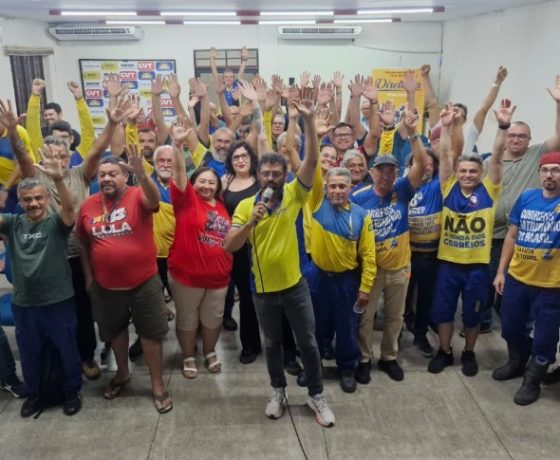 Servidores dos Correios se reúnem nesta quinta para decidir sobre greve na Paraíba