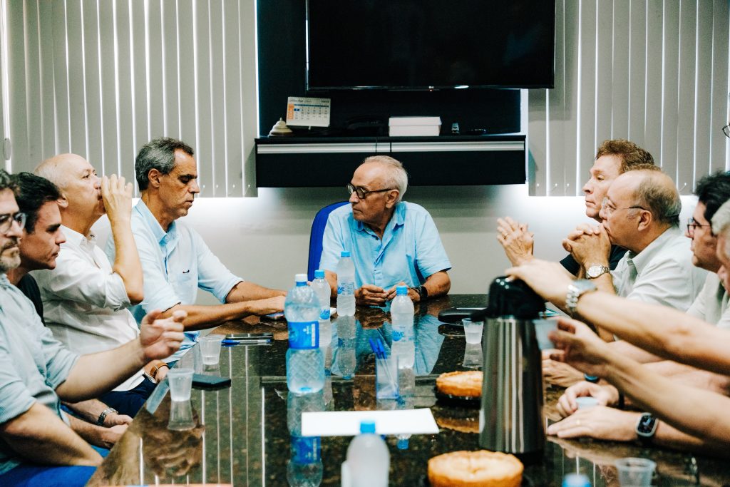 Em reunião com o Sinduscon JP, Cícero se compromete com criação de fórum para o desenvolvimento sustentável da Capital