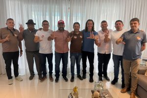 Grupo de vereadores de Gurinhém reafirma apoio à reeleição de Veneziano para o Senado