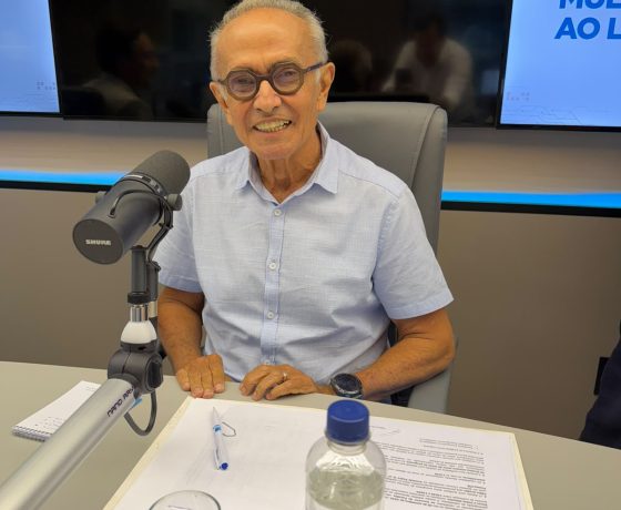 Durante debate, Cícero se compromete com valorização da Polícia Penal e autonomia financeira da UEPB