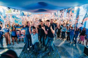 Cícero mobiliza multidões na Capital e diz que chega à última semana do primeiro turno com energia e objetivos fortalecidos