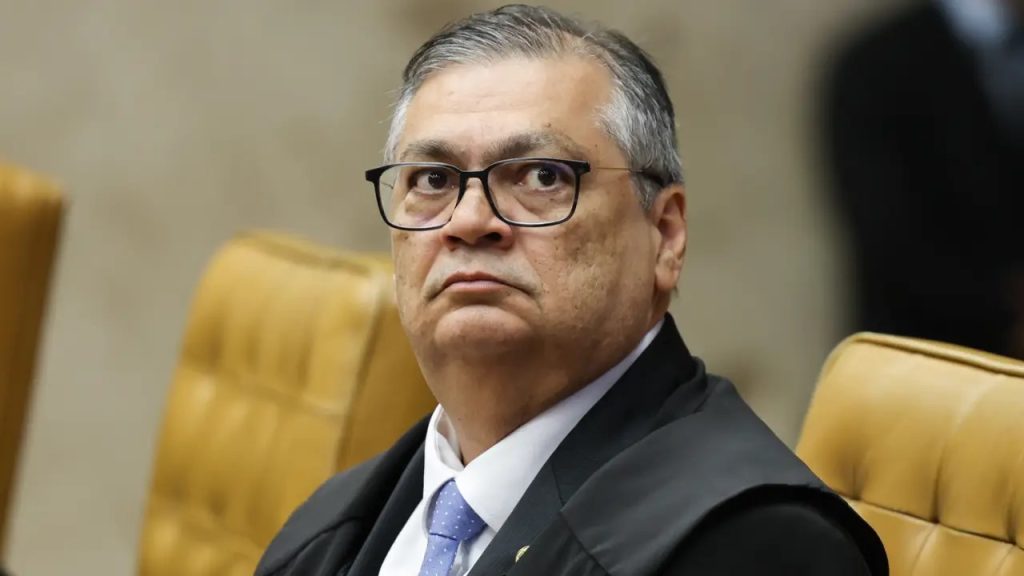 Flávio Dino determina volta de Andrei Rodrigues como diretor-geral da Polícia Federal