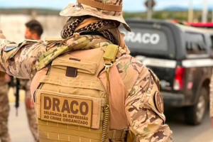 Homem é preso transportando mais de R$ 800 mil em drogas, em Bayeux