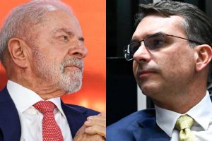 Quaest: Lula tem 39% no 1º turno e Flávio, 34%; os dois empatam no 2º turno