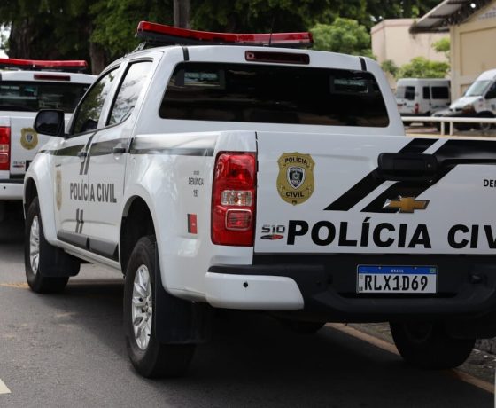 Homem é preso suspeito de tentar matar o próprio pai e os irmãos, no Sertão