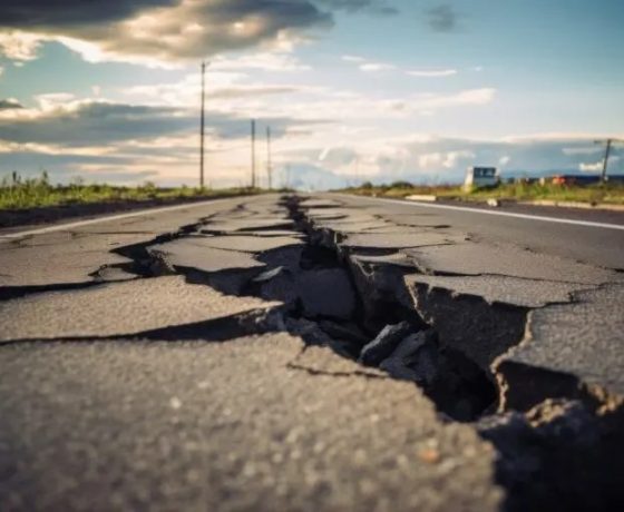 Sétimo tremor de terra é registrado na mesma região na divisa Paraíba-Rio Grande do Norte