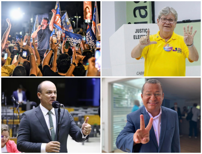 Com 100% das urnas apuradas, veja como ficou a votação geral, com quebra de recordes na Paraíba