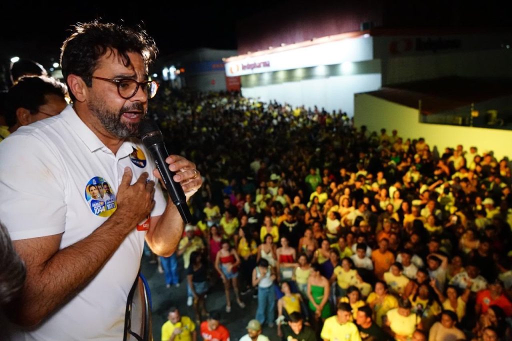 Médico e ex-prefeito de São Bento, Dr. Jarques Lúcio é eleito deputado estadual