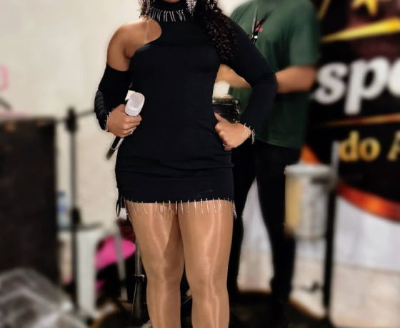 Cantora de Pombal, Vivi Alvez entra na disputa para ser a nova voz do Mastruz com Leite