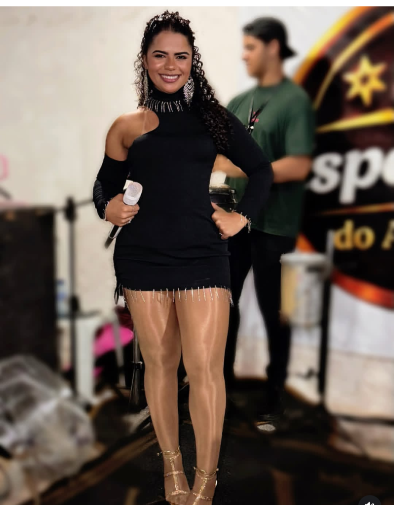 Cantora de Pombal, Vivi Alvez entra na disputa para ser a nova voz do Mastruz com Leite