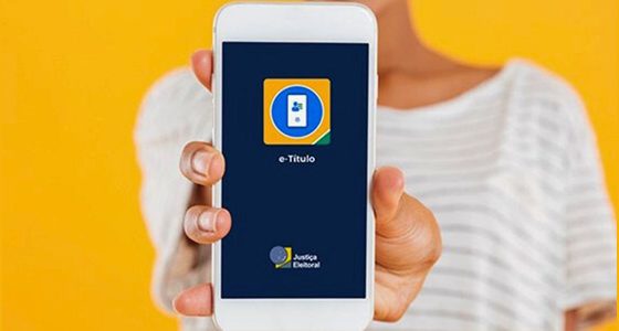 Eleitor pode justificar ausência pelo celular no primeiro turno das eleições
