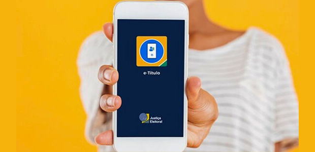 Eleitor pode justificar ausência pelo celular no primeiro turno das eleições